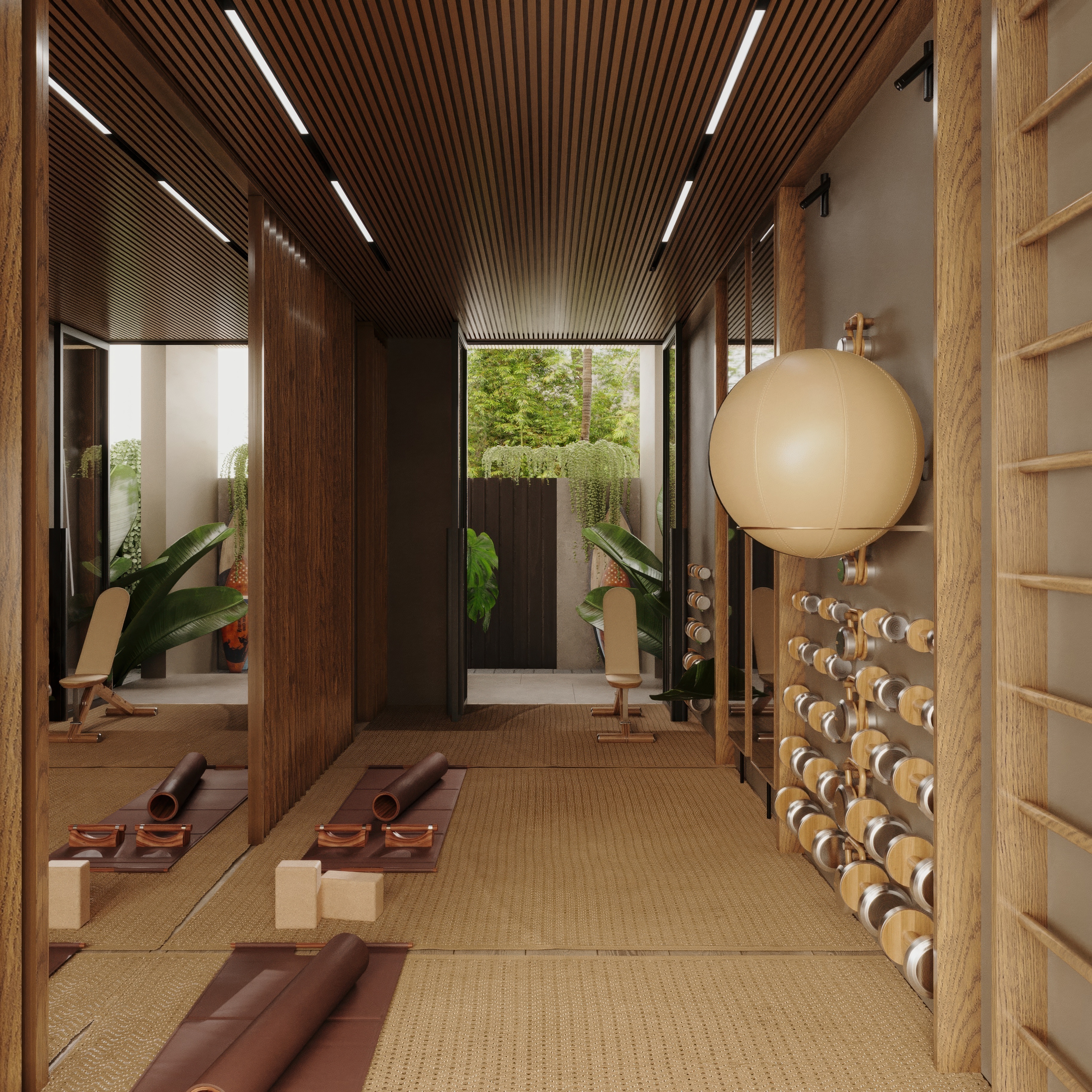 Wellness & Daily Ritual