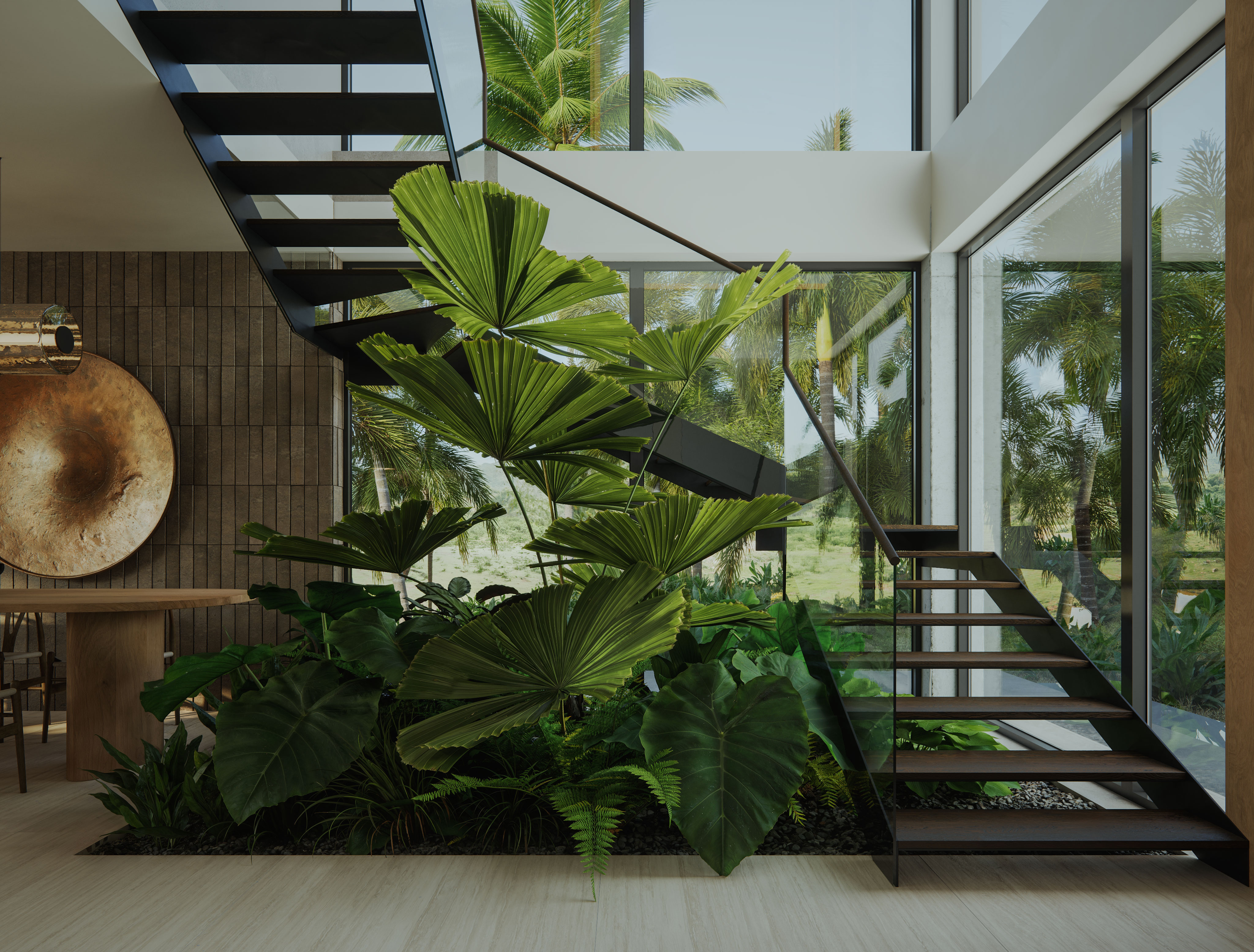 Manasara Suite interior